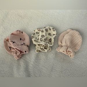🔥3 for $10🔥 Gerber baby hand cuffs